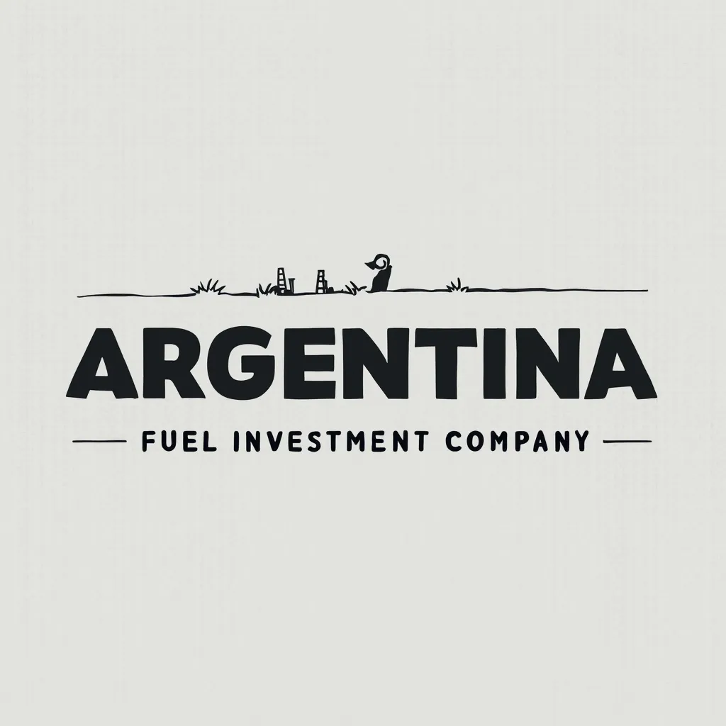 Logo Inversiones en Combustible Argentina - Pie de página