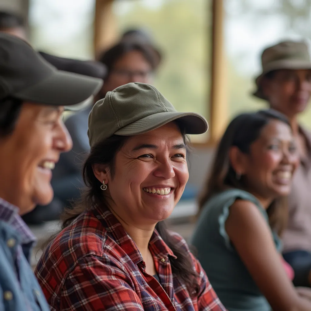Desarrollo de comunidades locales en proyectos energéticos