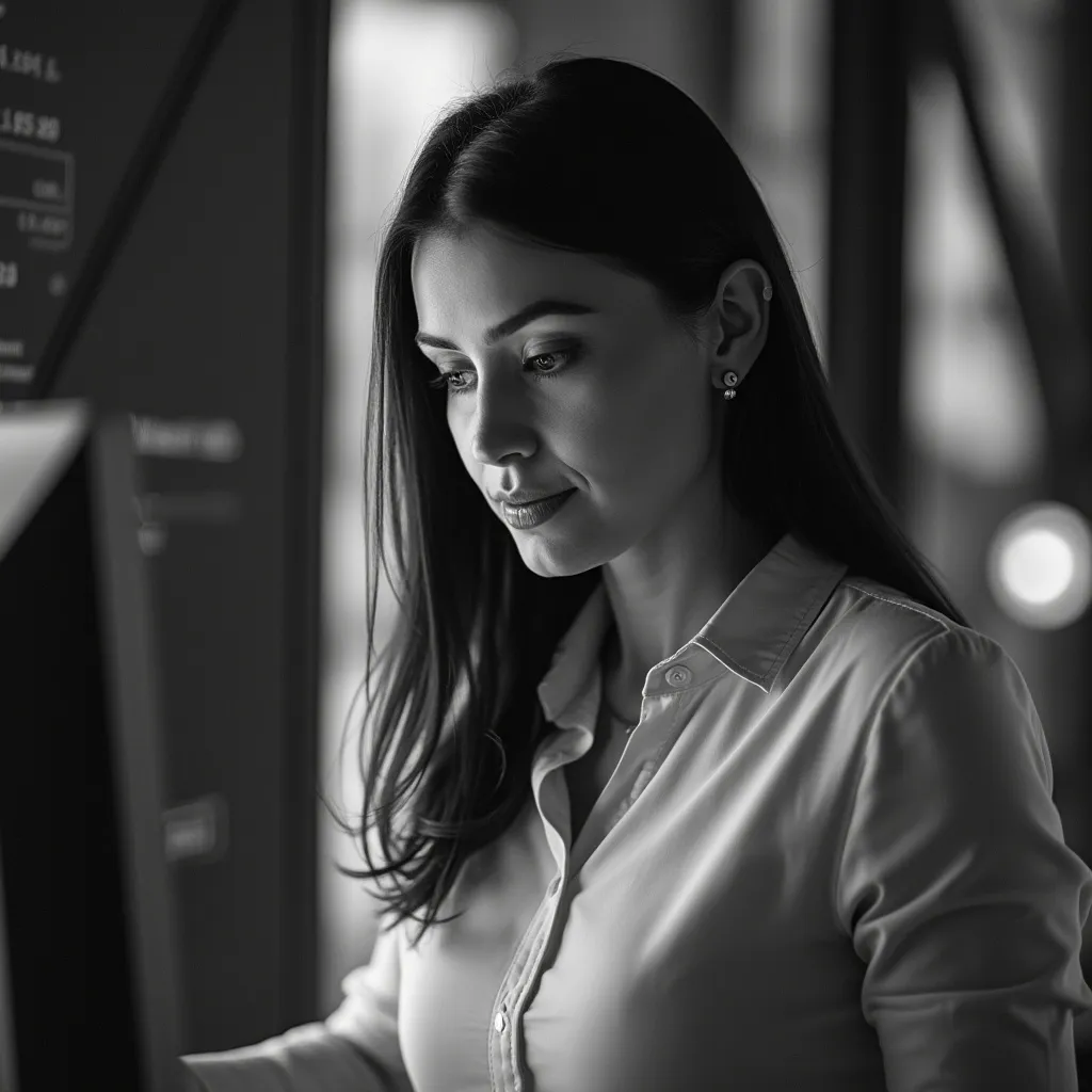 Retrato de Sofía Fernández, Directora de Inversiones