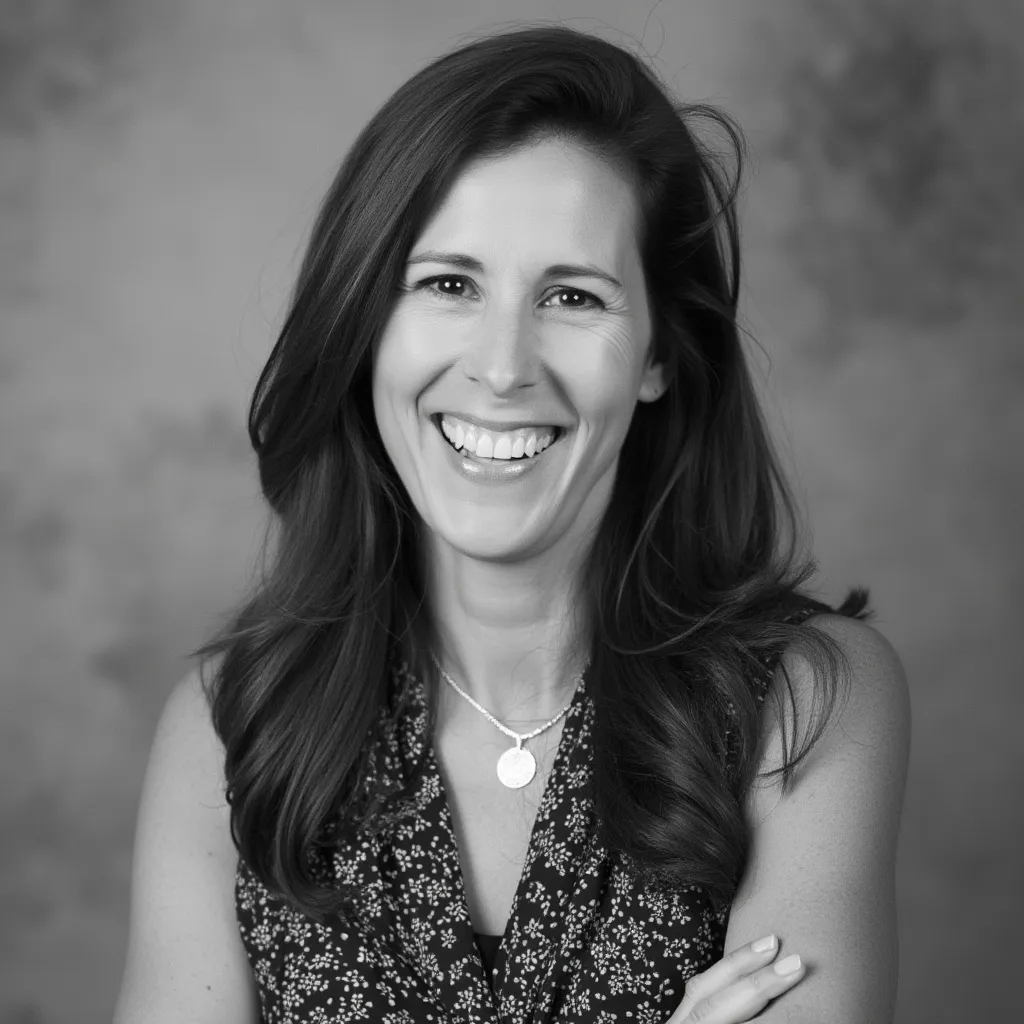 Retrato de Laura Vega, Consultora Energética Internacional